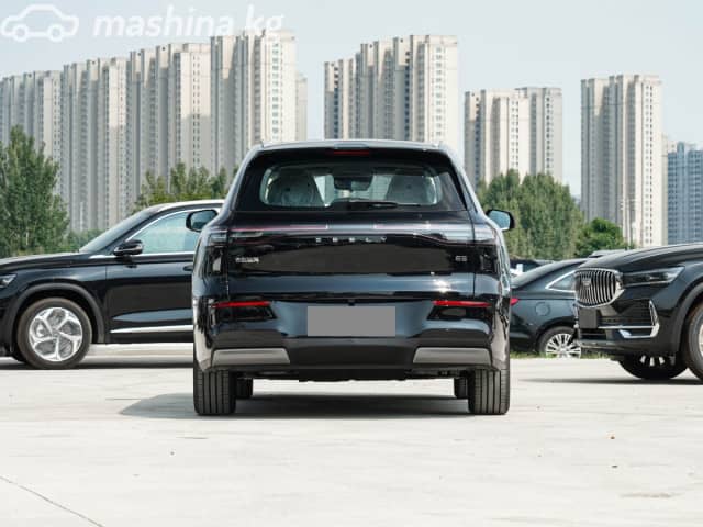Geely Galaxy E5 60.22 kWh Electro AT