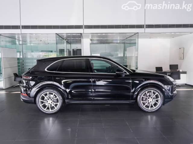Porsche Cayenne III Рестайлинг 3.0 AT 4WD