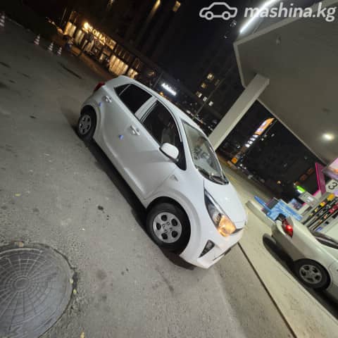 Kia Morning III 1.0 AT
