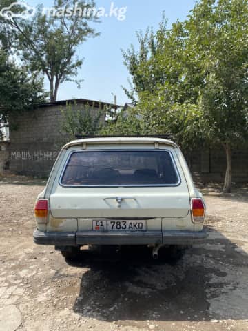 ГАЗ 3102 «Волга» 2.5 MT