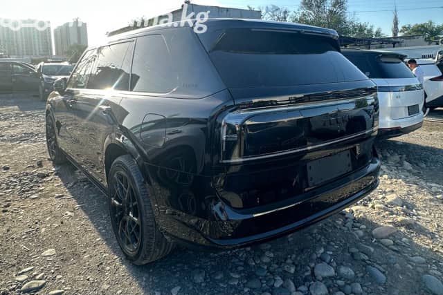 Zeekr 9X 2.0hyb AT 4WD