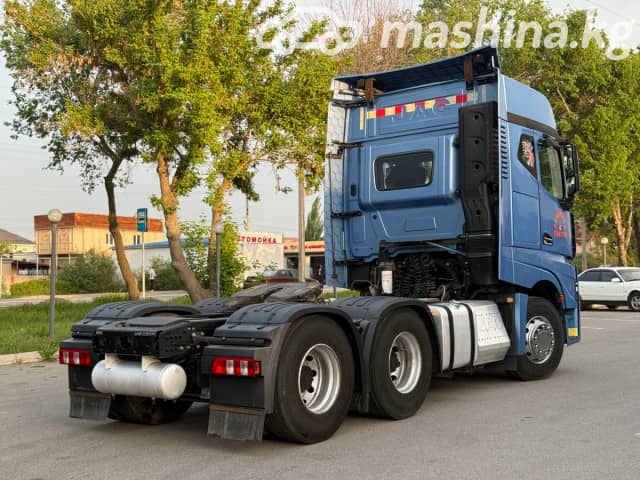 JAC 4x2
