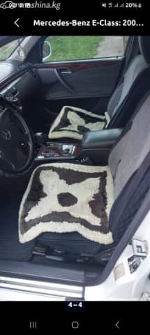 Mercedes-Benz E-Класс II (W210, S210) Рестайлинг 320 3.2 AT