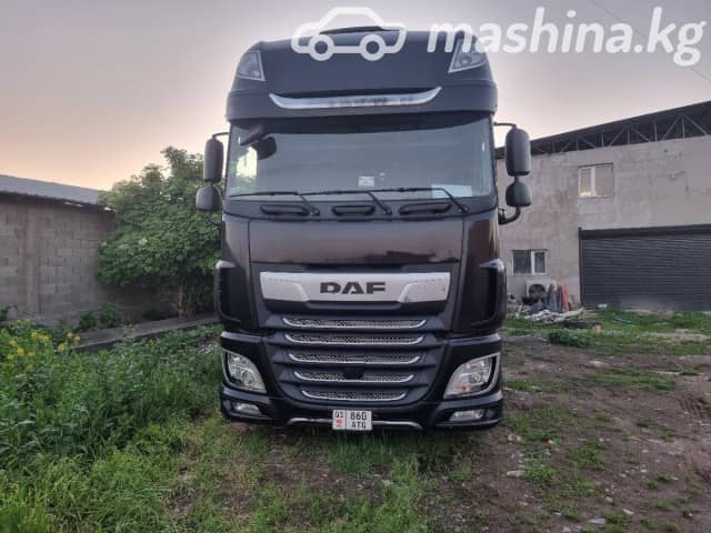 DAF XF106 series