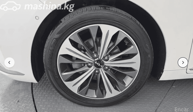 Kia K8 1.6hyb AT