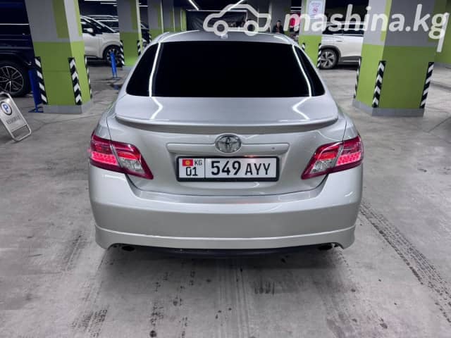 Toyota Camry VI (XV40) Рестайлинг 2.5 AT