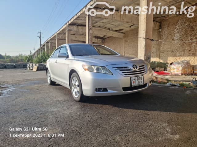 Toyota Camry VI (XV40) 2.4 AT
