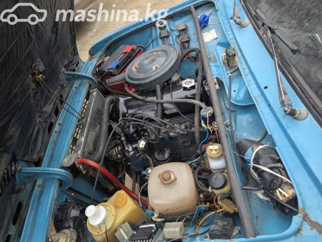ВАЗ (Lada) 2106 21063 1.3 MT