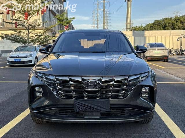 Hyundai Tucson IV L 1.5 AT