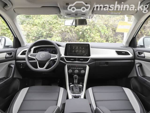 Volkswagen T-Roc I (China Market) 1.4 AMT