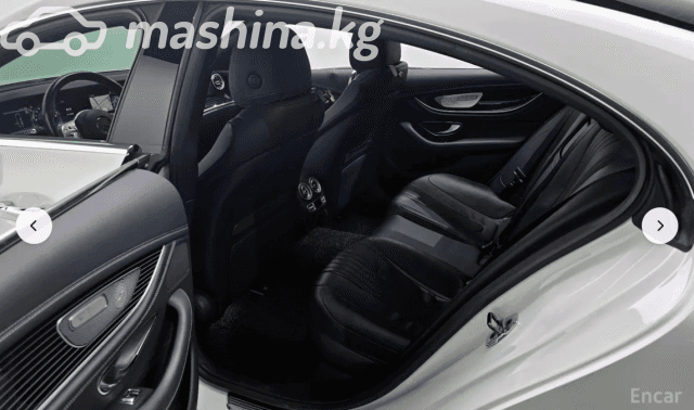 Mercedes-Benz CLS III (C257) 450 3.0 AT 4WD