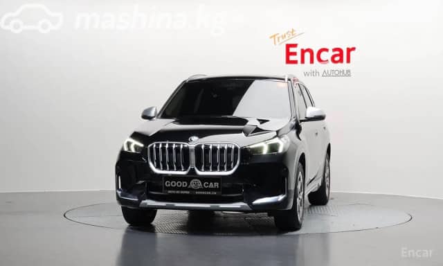 BMW X1 III (U11/U12) 20i sDrive 1.5 AMT
