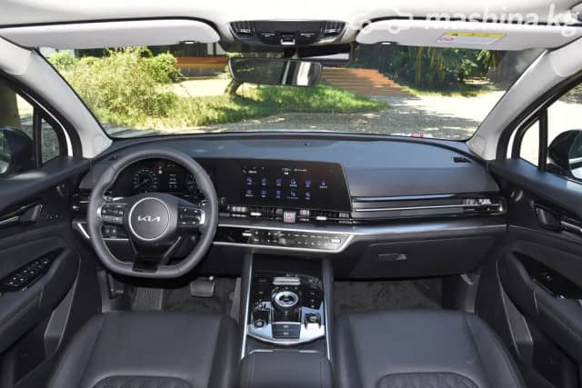 Kia Sportage V SWB 1.6 AMT 4WD