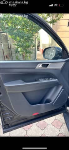 SsangYong Rexton Sports I 2.2d AT 4WD