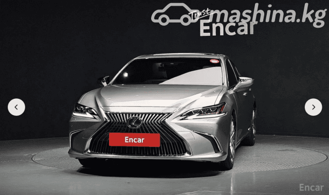 Lexus ES VII 300h 2.5hyb CVT