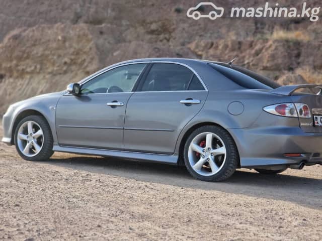 Mazda 6 I (GG) 2.3 MT