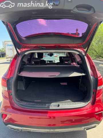 Hyundai Maxcruz 2.2d AT 4WD