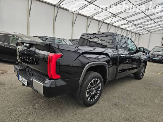 Toyota Tundra III CrewMax 3.5 AT 4WD