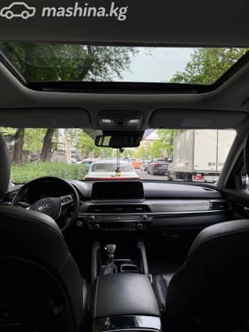 Kia Telluride I 3.8 AT 4WD