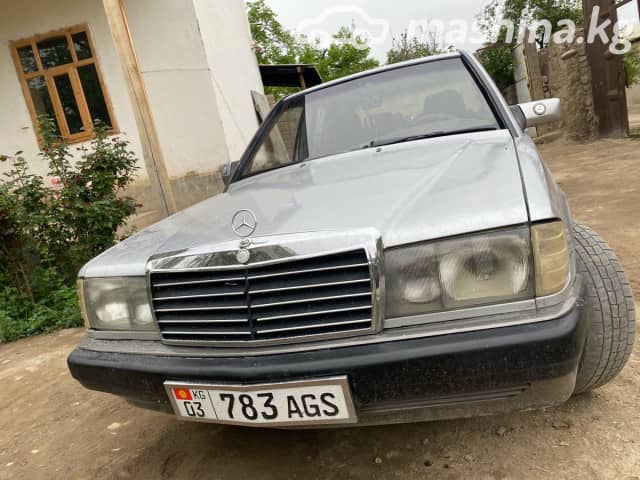 Mercedes-Benz W124 320 3.2 MT 4WD