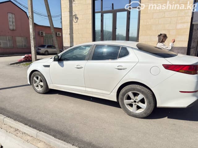 Kia K5 II 2.0 AT