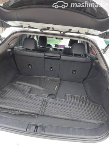 Lexus RX IV 350 3.5 AT 4WD