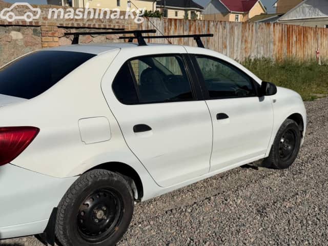 Renault Logan II 1.6 MT
