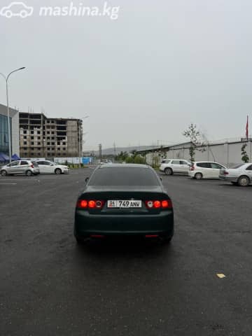 Honda Accord VII 2.4 AT