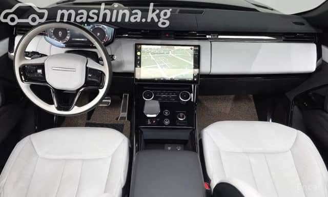 Land Rover Range Rover Sport III P360 MHEV 3.0 AT 4WD