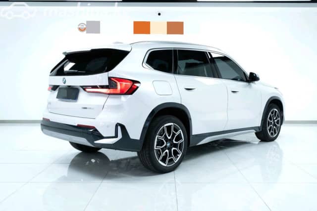 BMW X1 III (U11/U12) 25Li sDrive 2.0 AMT