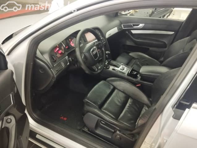 Audi A6 III (C6) 3.1 AT 4WD