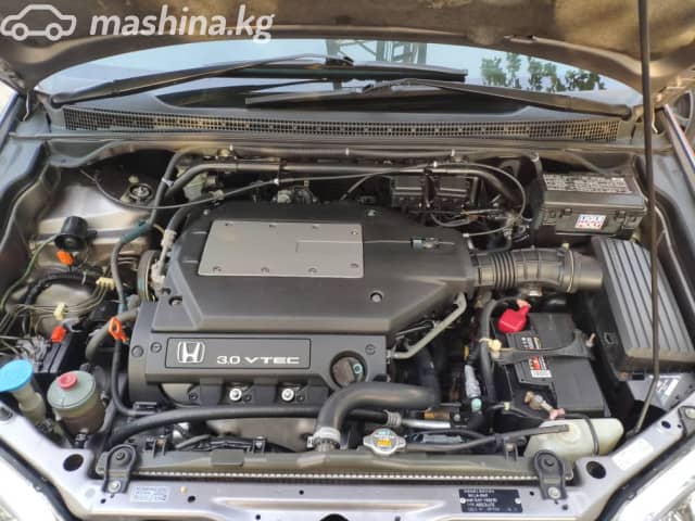 Honda Odyssey II 3.0 AT 4WD