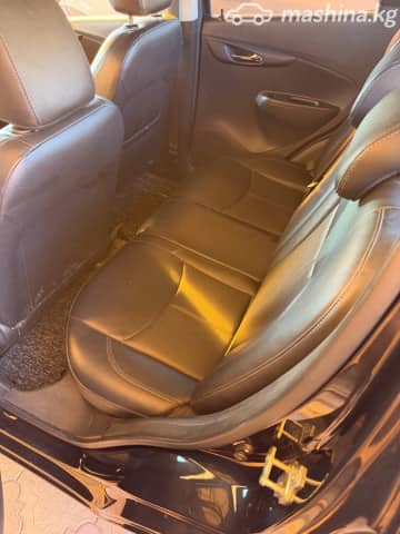 Chevrolet Spark IV 1.0 CVT