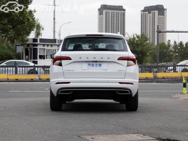 Skoda Karoq I Рестайлинг 1.4 AMT