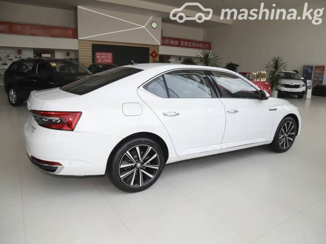 Skoda Superb III 1.4 AT