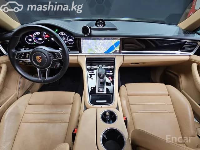 Porsche Panamera II 4 Executive 3.0 PDK AWD