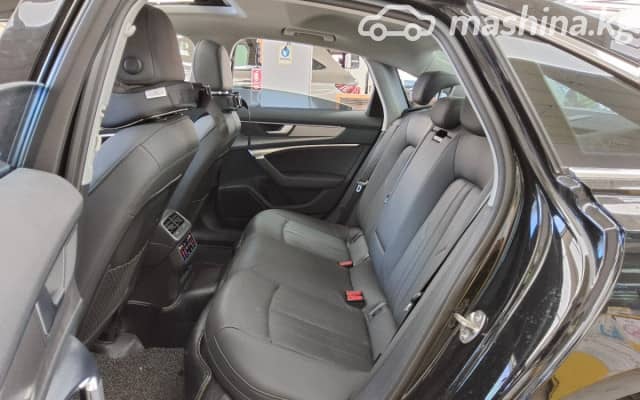 Audi A6 V (C8) 45 TFSI 2.0 AMT