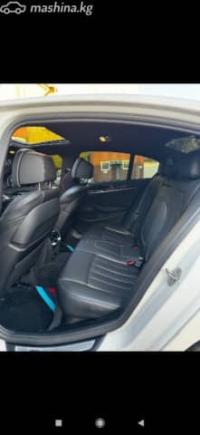 BMW 5 серии VII (G30/G31) Рестайлинг 530i 2.0 AT