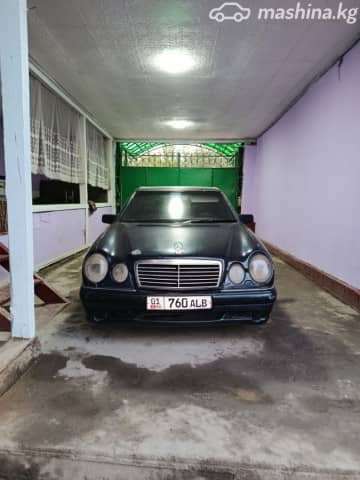 Mercedes-Benz E-Класс II (W210, S210) Рестайлинг 240 2.4 AT