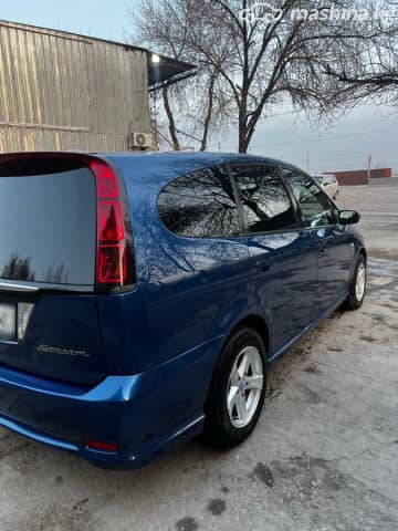 Honda Stream I Рестайлинг 1.7 AT