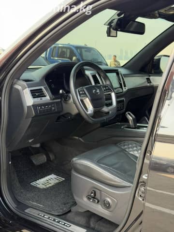 SsangYong Rexton IV Рестайлинг 2.2d AT 4WD