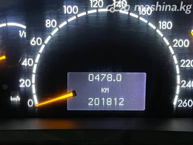 Mercedes-Benz S-Класс IV (W220) 430 4.3 AT