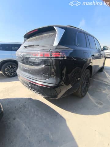 Volkswagen Teramont I Рестайлинг (China Market) 2.0 AMT