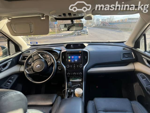Subaru Ascent I 2.4 CVT 4WD