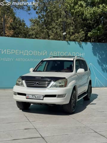 Lexus GX I 470 4.7 AT 4WD