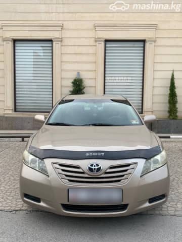 Toyota Camry VI (XV40) 2.4 AT