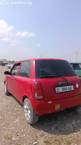 Daihatsu Cuore V (L700) 1.0 MT