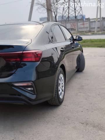 Kia K3 II 1.6 CVT