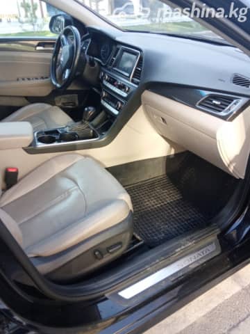 Hyundai Sonata VII (LF) Рестайлинг 2.4 AT