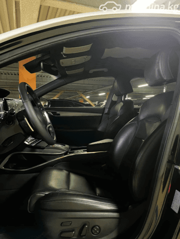 Hyundai Grandeur VI Рестайлинг 3.0 AT